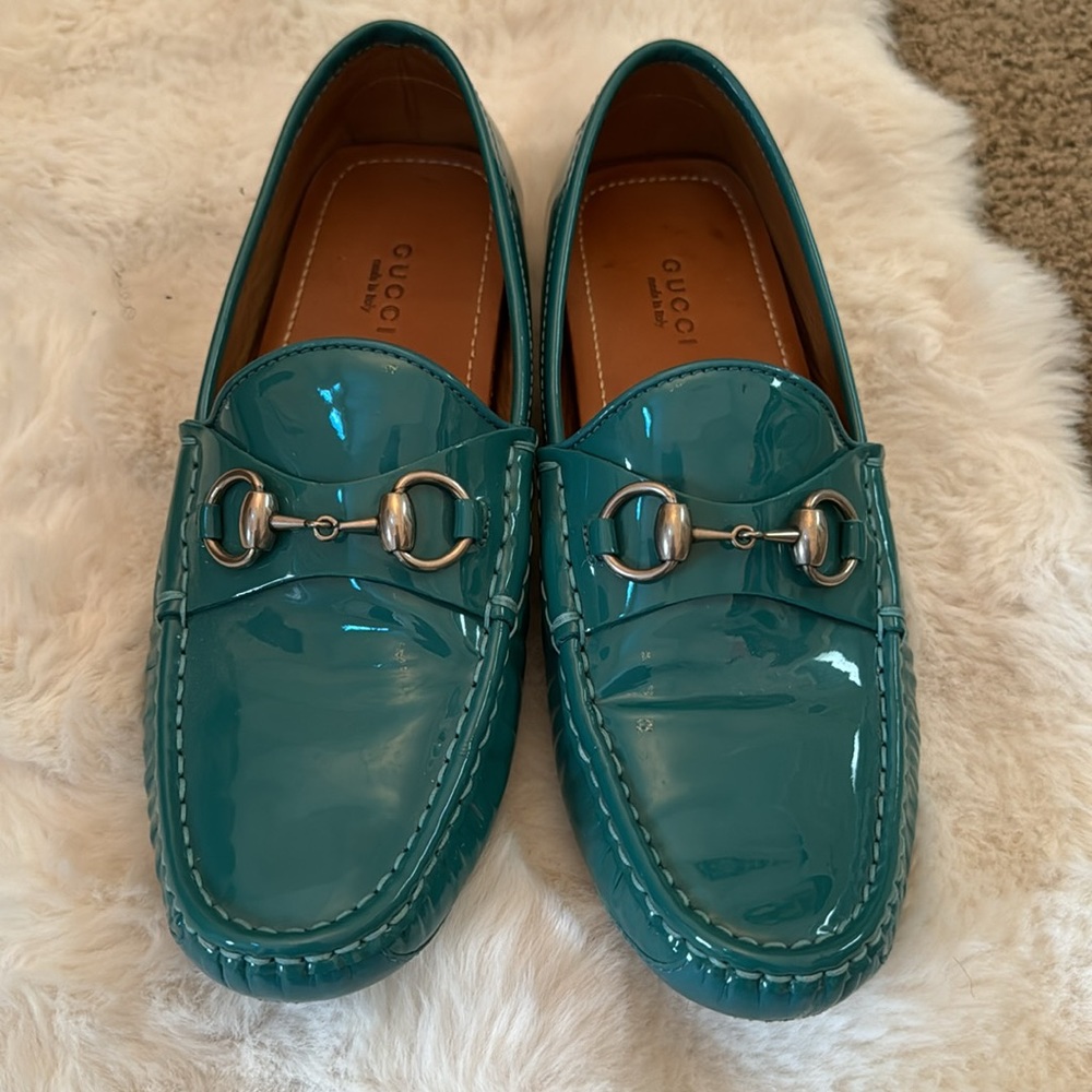 Gucci loafers